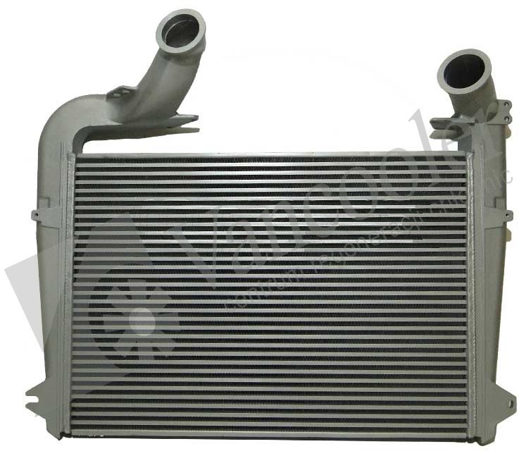 SCANIA XPI / HPI - Intercooler voor Vrachtwagen: afbeelding 1 SCANIA XPI / HPI - Intercooler voor Vrachtwagen: afbeelding 1