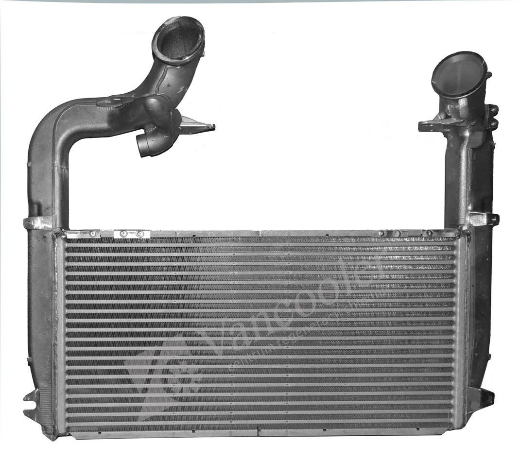 SCANIA XPI - Intercooler voor Vrachtwagen: afbeelding 1 SCANIA XPI - Intercooler voor Vrachtwagen: afbeelding 1