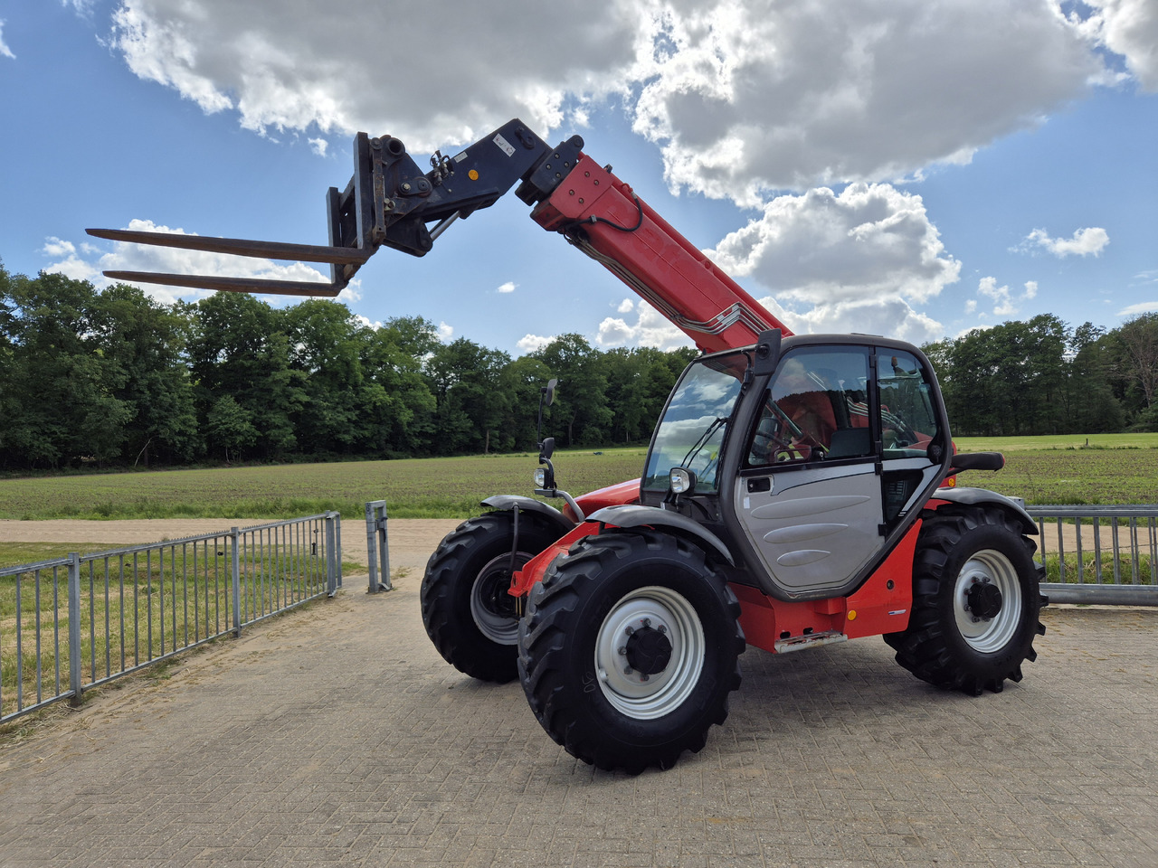 Manitou MT 932 - Verreiker: afbeelding 1 Manitou MT 932 - Verreiker: afbeelding 1