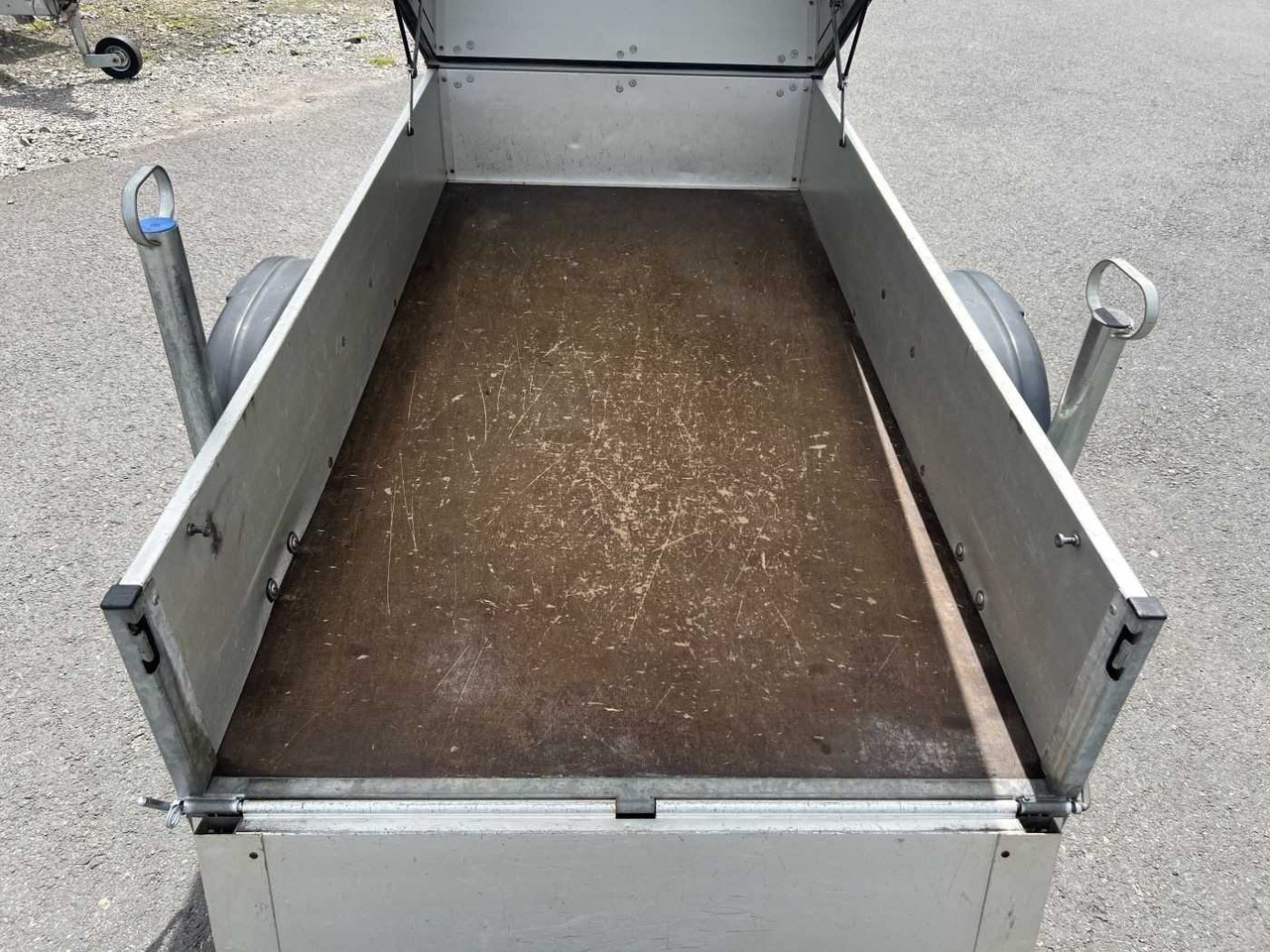 ANSSEMS GT 750 HT Deckelanhänger - Aanhangwagen auto: afbeelding 5 ANSSEMS GT 750 HT Deckelanhänger - Aanhangwagen auto: afbeelding 5