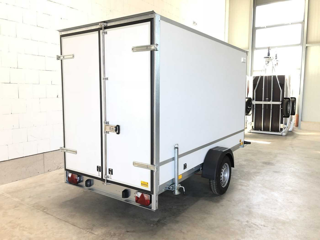 BLYSS F1330HD Kofferanhänger - Gesloten aanhangwagen: afbeelding 3 BLYSS F1330HD Kofferanhänger - Gesloten aanhangwagen: afbeelding 3