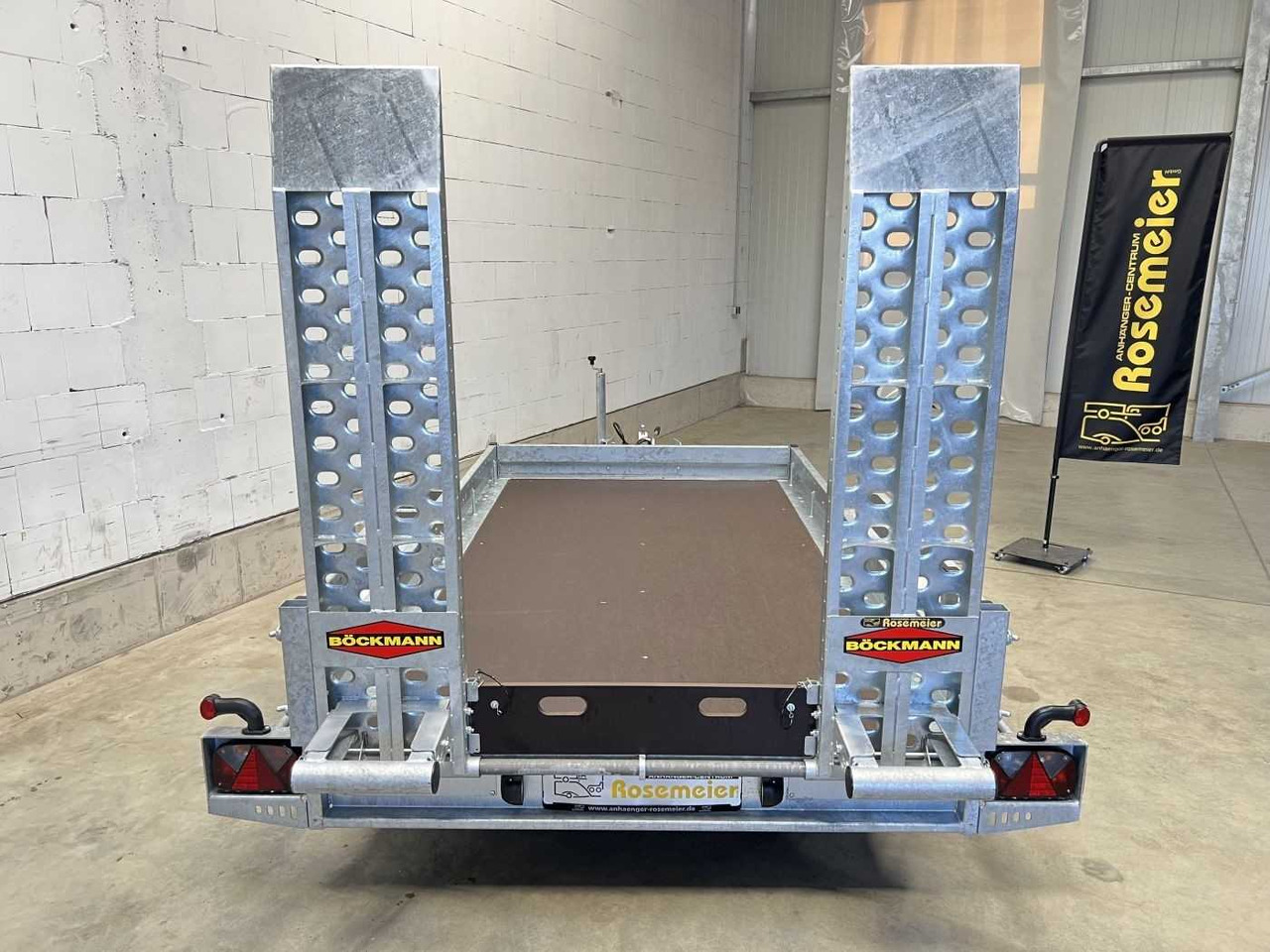BOECKMANN BT-ST 3016/30 AS Maschinentransporter - Machinetransporter: afbeelding 3 BOECKMANN BT-ST 3016/30 AS Maschinentransporter - Machinetransporter: afbeelding 3