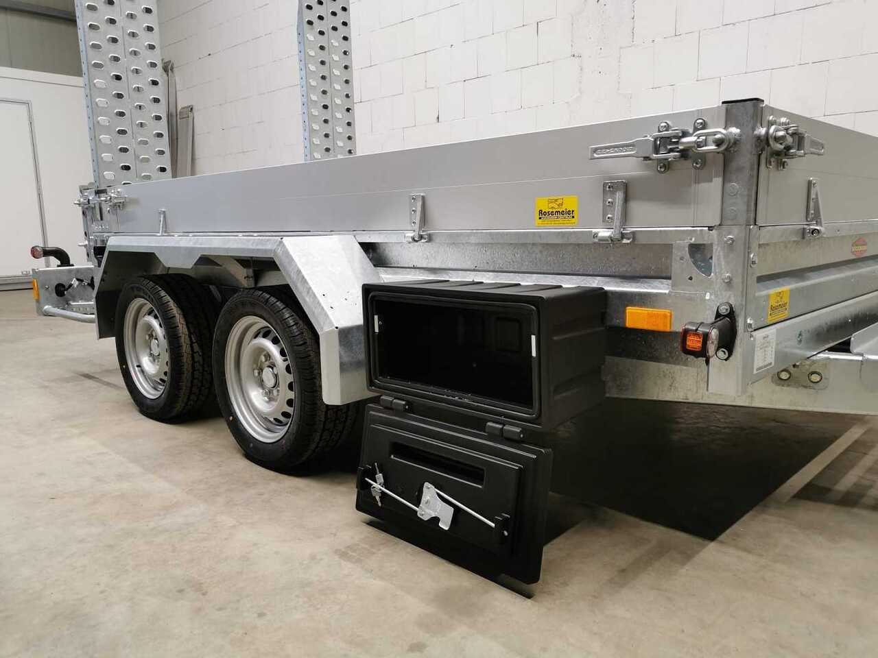 BOECKMANN BT-ST 3016/35 AS BW-Aufsatz Maschinentransporter - Machinetransporter: afbeelding 5 BOECKMANN BT-ST 3016/35 AS BW-Aufsatz Maschinentransporter - Machinetransporter: afbeelding 5