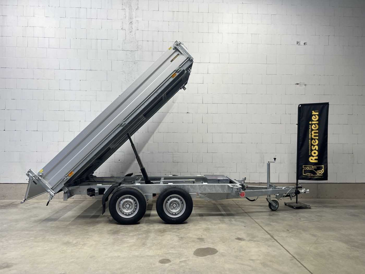 BOECKMANN DK-AL 3218/30 P Dreiseitenkipper - Kipper aanhangwagen: afbeelding 1 BOECKMANN DK-AL 3218/30 P Dreiseitenkipper - Kipper aanhangwagen: afbeelding 1