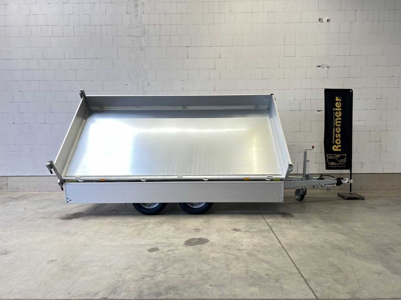 Leasing BOECKMANN DK-AL 3718/35 P Dreiseitenkipper BOECKMANN DK-AL 3718/35 P Dreiseitenkipper: afbeelding 6