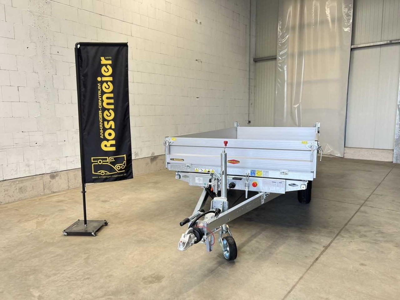 Leasing BOECKMANN DK-AL 3718/35 P Dreiseitenkipper BOECKMANN DK-AL 3718/35 P Dreiseitenkipper: afbeelding 26