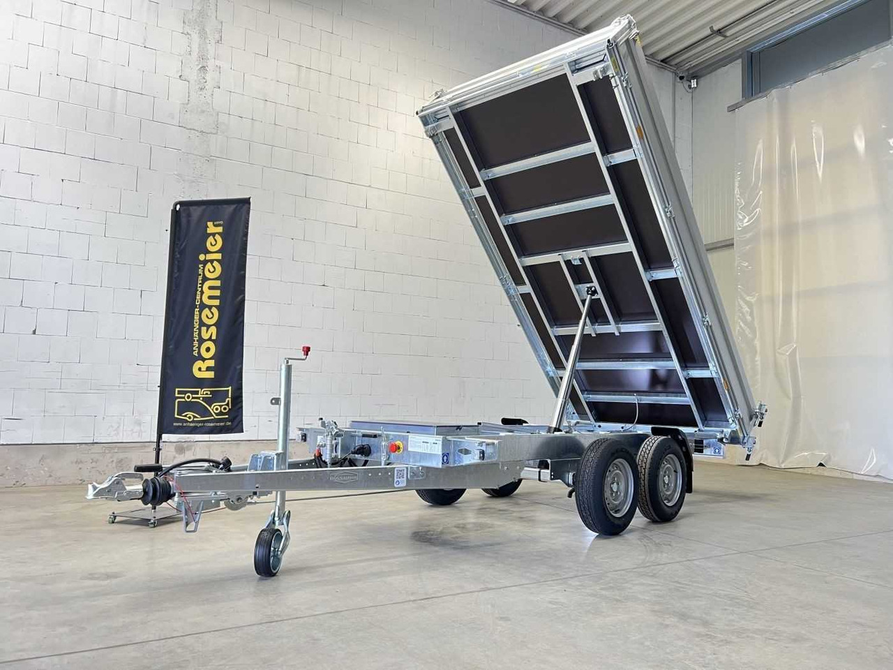 Leasing BOECKMANN DK-AL 3718/35 P Dreiseitenkipper BOECKMANN DK-AL 3718/35 P Dreiseitenkipper: afbeelding 25