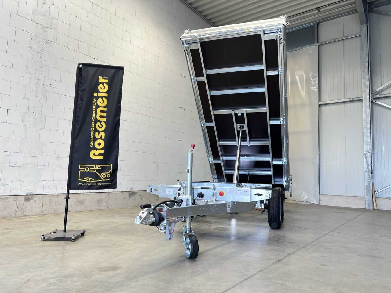 Leasing BOECKMANN DK-AL 3718/35 P Dreiseitenkipper BOECKMANN DK-AL 3718/35 P Dreiseitenkipper: afbeelding 24