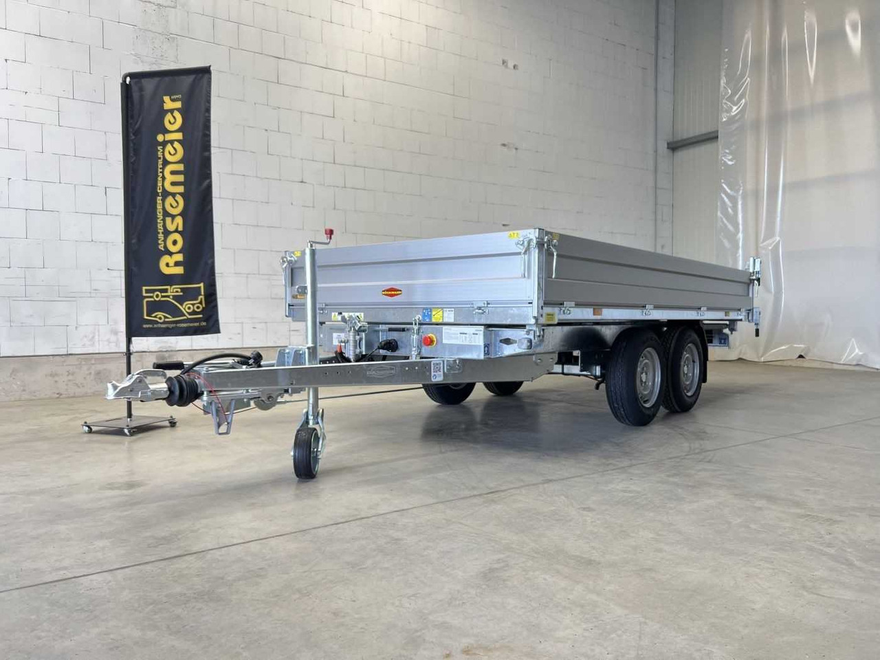 Leasing BOECKMANN DK-AL 3718/35 P Dreiseitenkipper BOECKMANN DK-AL 3718/35 P Dreiseitenkipper: afbeelding 29