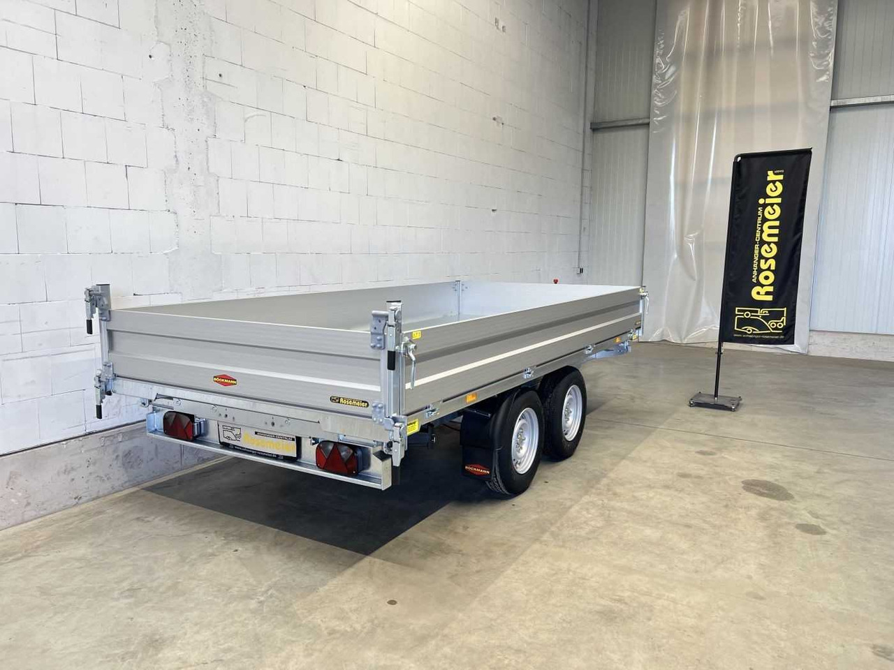 Leasing BOECKMANN DK-AL 3718/35 P Dreiseitenkipper BOECKMANN DK-AL 3718/35 P Dreiseitenkipper: afbeelding 10