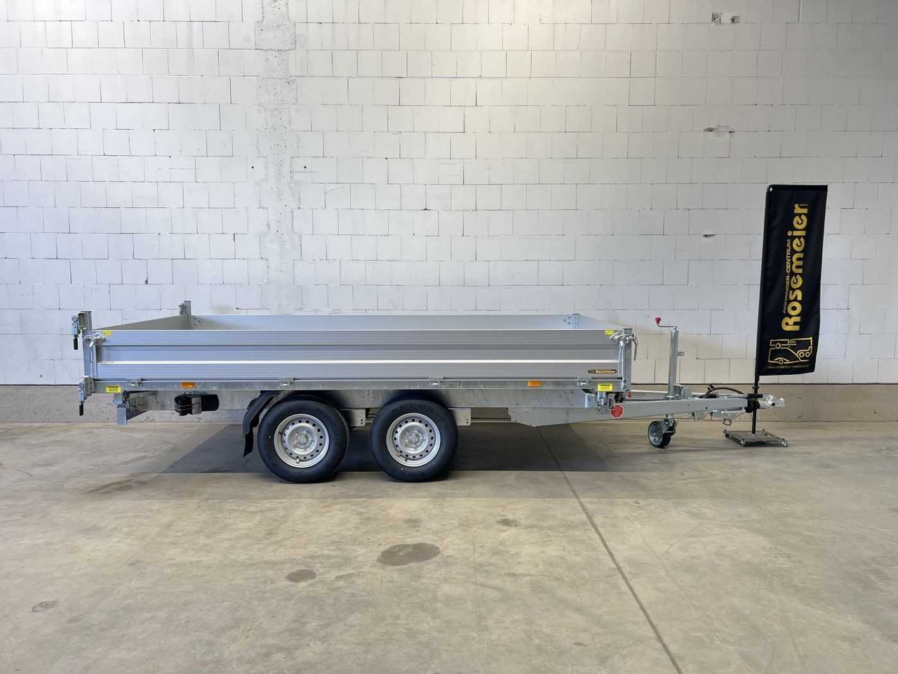 Leasing BOECKMANN DK-AL 3718/35 P Dreiseitenkipper BOECKMANN DK-AL 3718/35 P Dreiseitenkipper: afbeelding 9