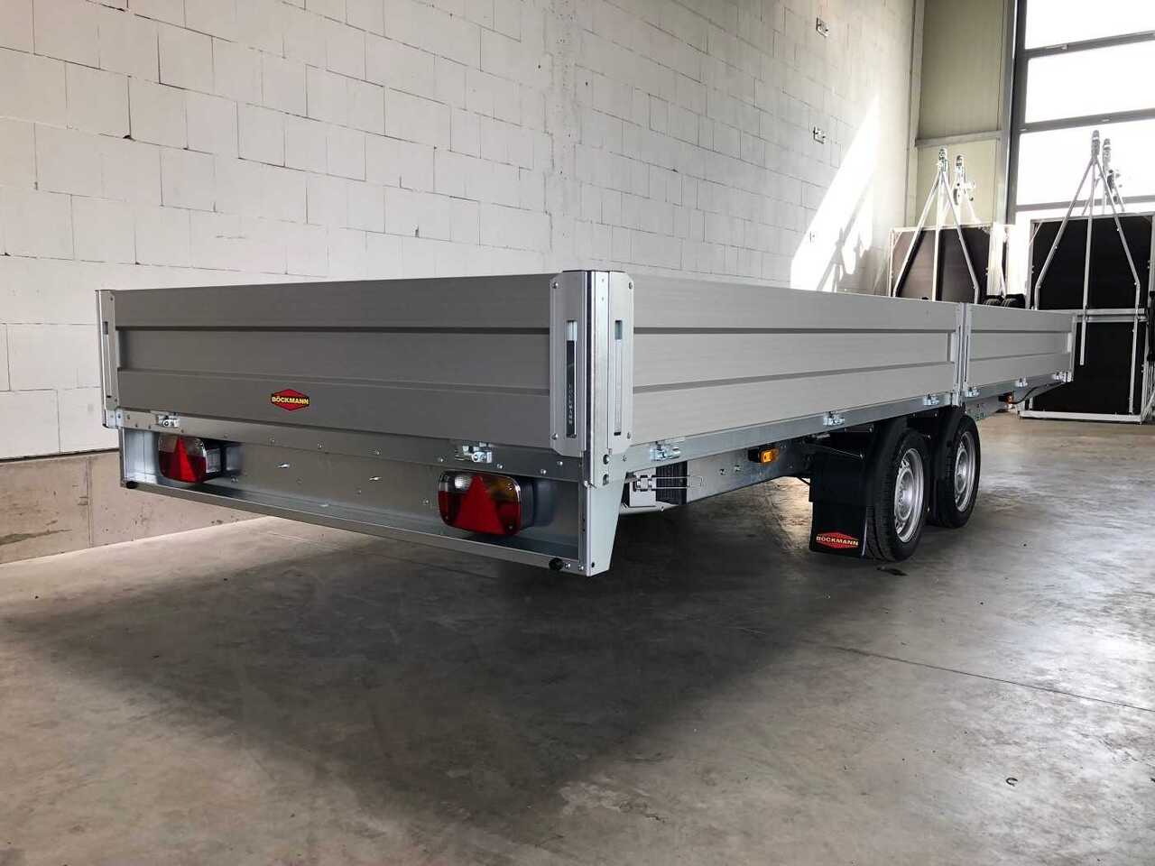 BOECKMANN HL-AL 5121/30 F Hochlader - Open/ Plateau aanhangwagen: afbeelding 5 BOECKMANN HL-AL 5121/30 F Hochlader - Open/ Plateau aanhangwagen: afbeelding 5