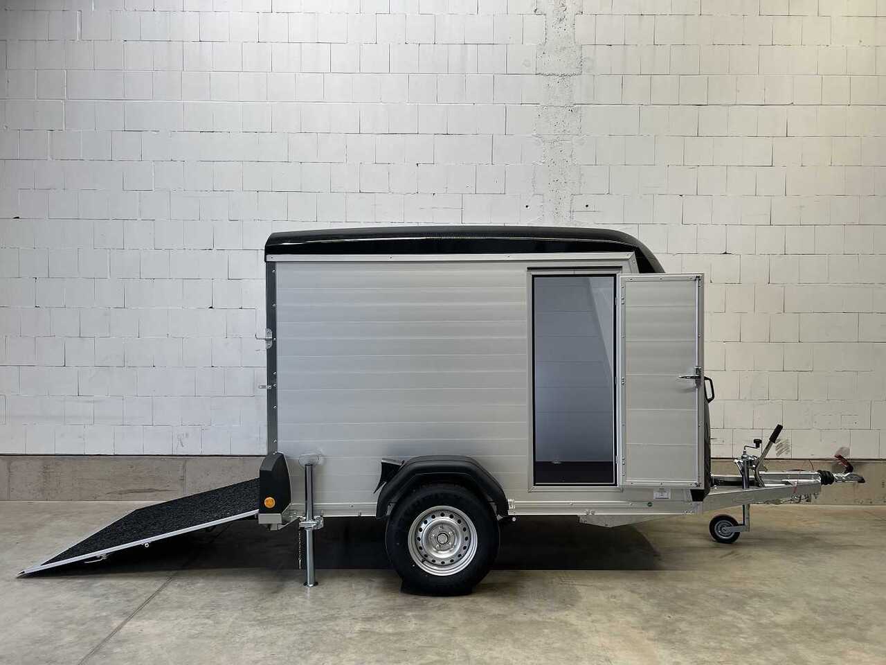 BOECKMANN KT-PB-AL 2513/15 F Tür Kofferanhänger - Gesloten aanhangwagen: afbeelding 1 BOECKMANN KT-PB-AL 2513/15 F Tür Kofferanhänger - Gesloten aanhangwagen: afbeelding 1