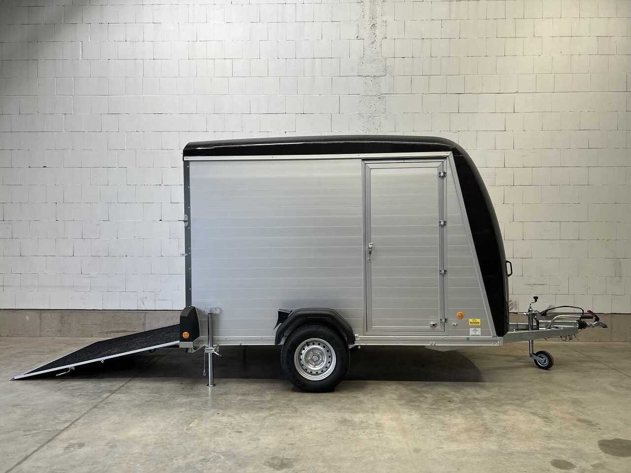 BOECKMANN KT-PB-AL 3015/15 M F Tür Kofferanhänger - Gesloten aanhangwagen: afbeelding 2 BOECKMANN KT-PB-AL 3015/15 M F Tür Kofferanhänger - Gesloten aanhangwagen: afbeelding 2