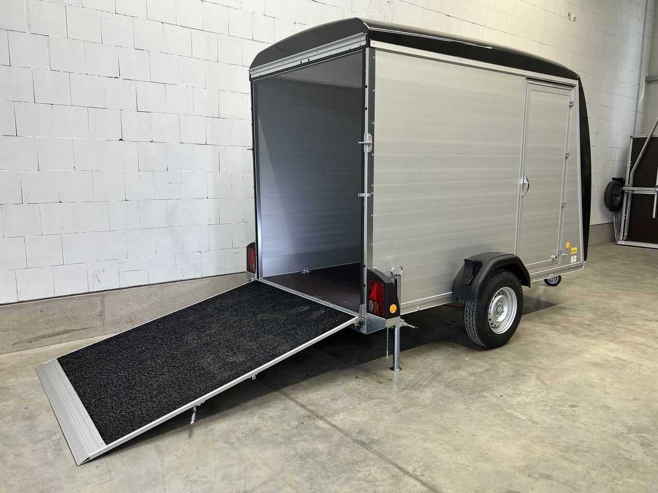 BOECKMANN KT-PB-AL 3015/15 M F Tür Kofferanhänger - Gesloten aanhangwagen: afbeelding 3 BOECKMANN KT-PB-AL 3015/15 M F Tür Kofferanhänger - Gesloten aanhangwagen: afbeelding 3