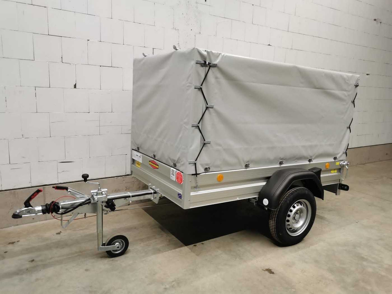 BOECKMANN TL-AL 2111/10 Plane Eco XXL Kastenanhänger gebre - Aanhangwagen auto: afbeelding 5 BOECKMANN TL-AL 2111/10 Plane Eco XXL Kastenanhänger gebre - Aanhangwagen auto: afbeelding 5