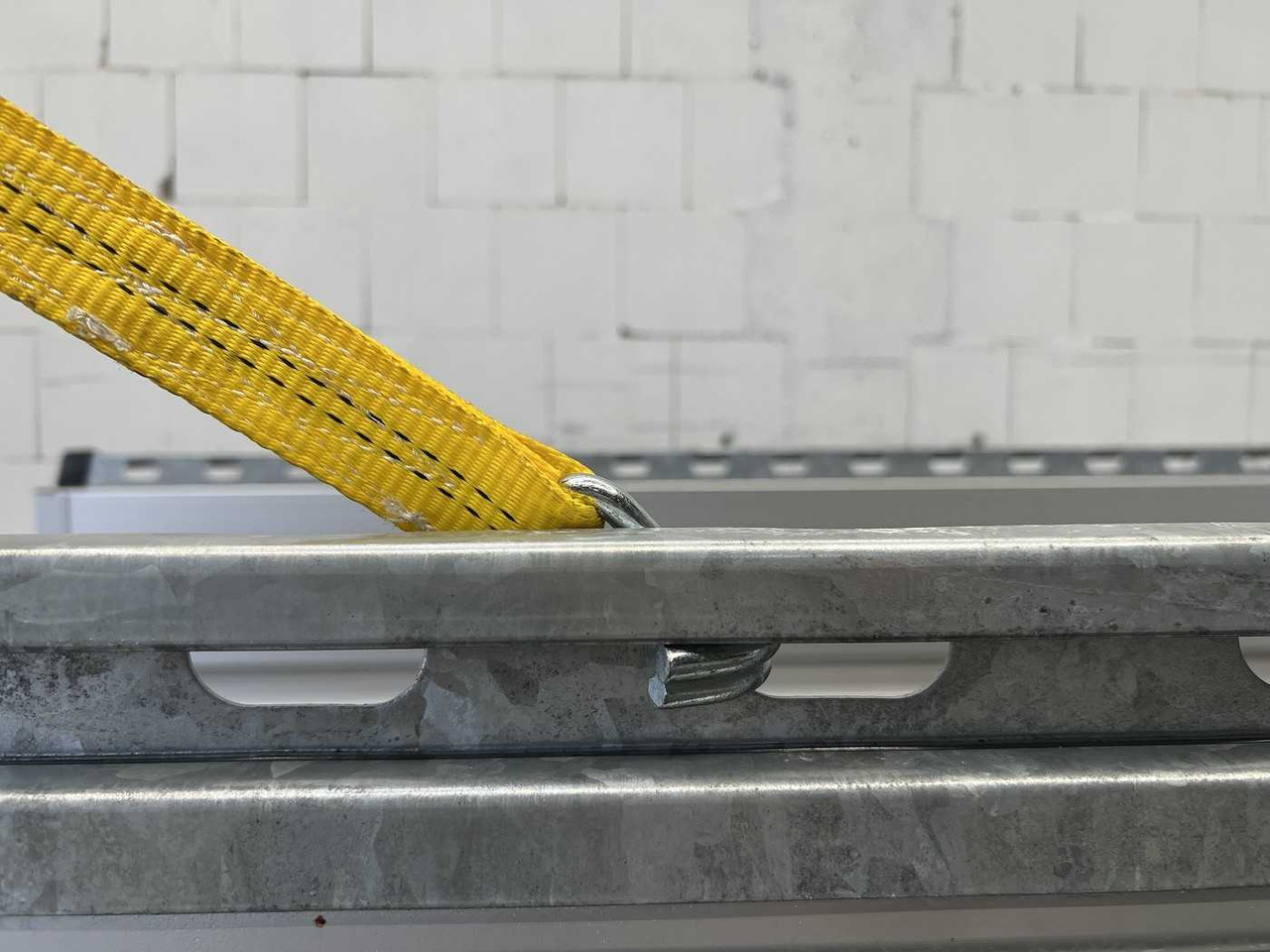 Nieuw Aanhangwagen auto BOECKMANN TL-AL 2513/135 Profi Kastenanhänger gebremst: afbeelding 11