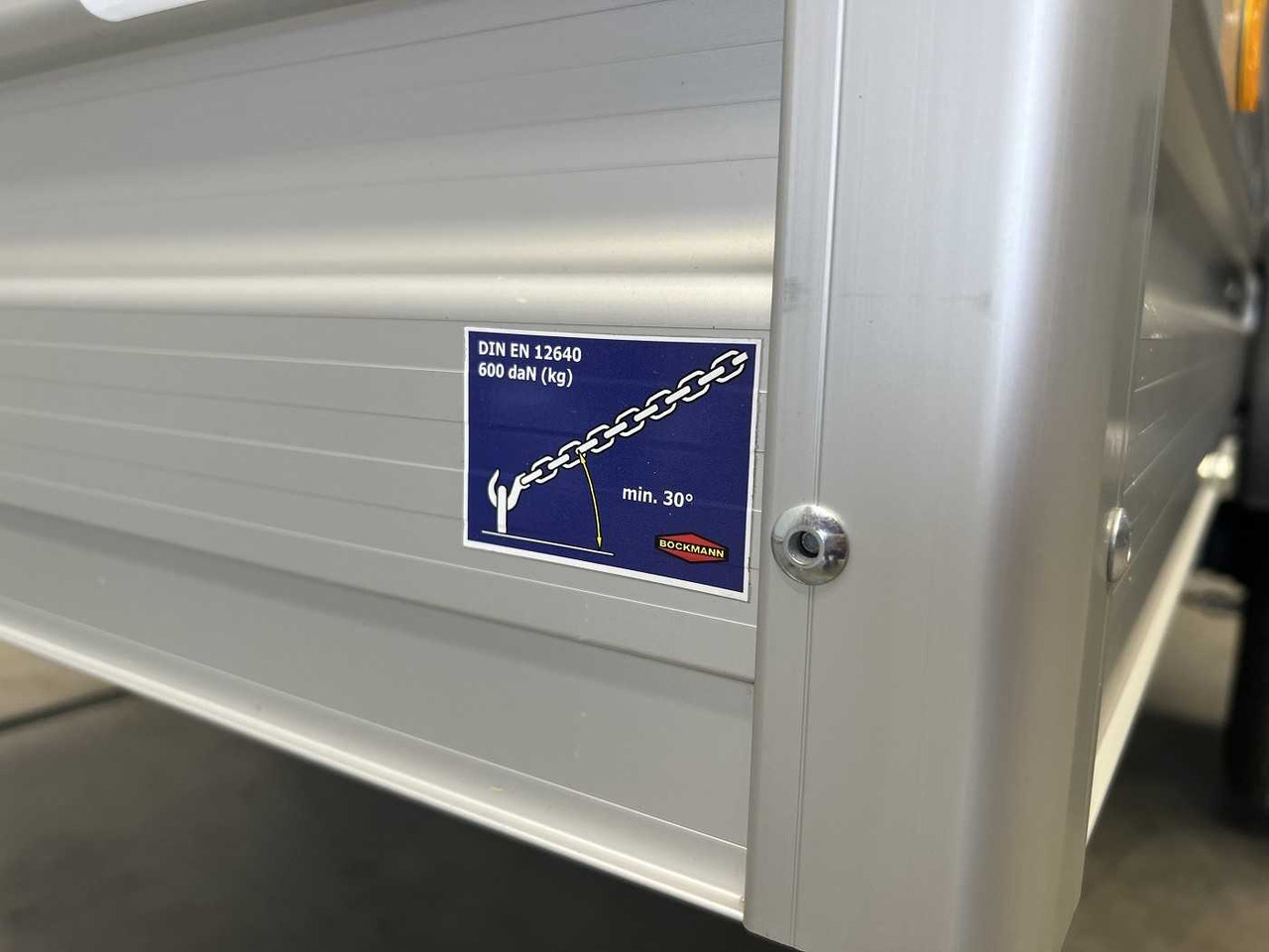 Nieuw Aanhangwagen auto BOECKMANN TL-AL 2513/135 Profi Kastenanhänger gebremst: afbeelding 20