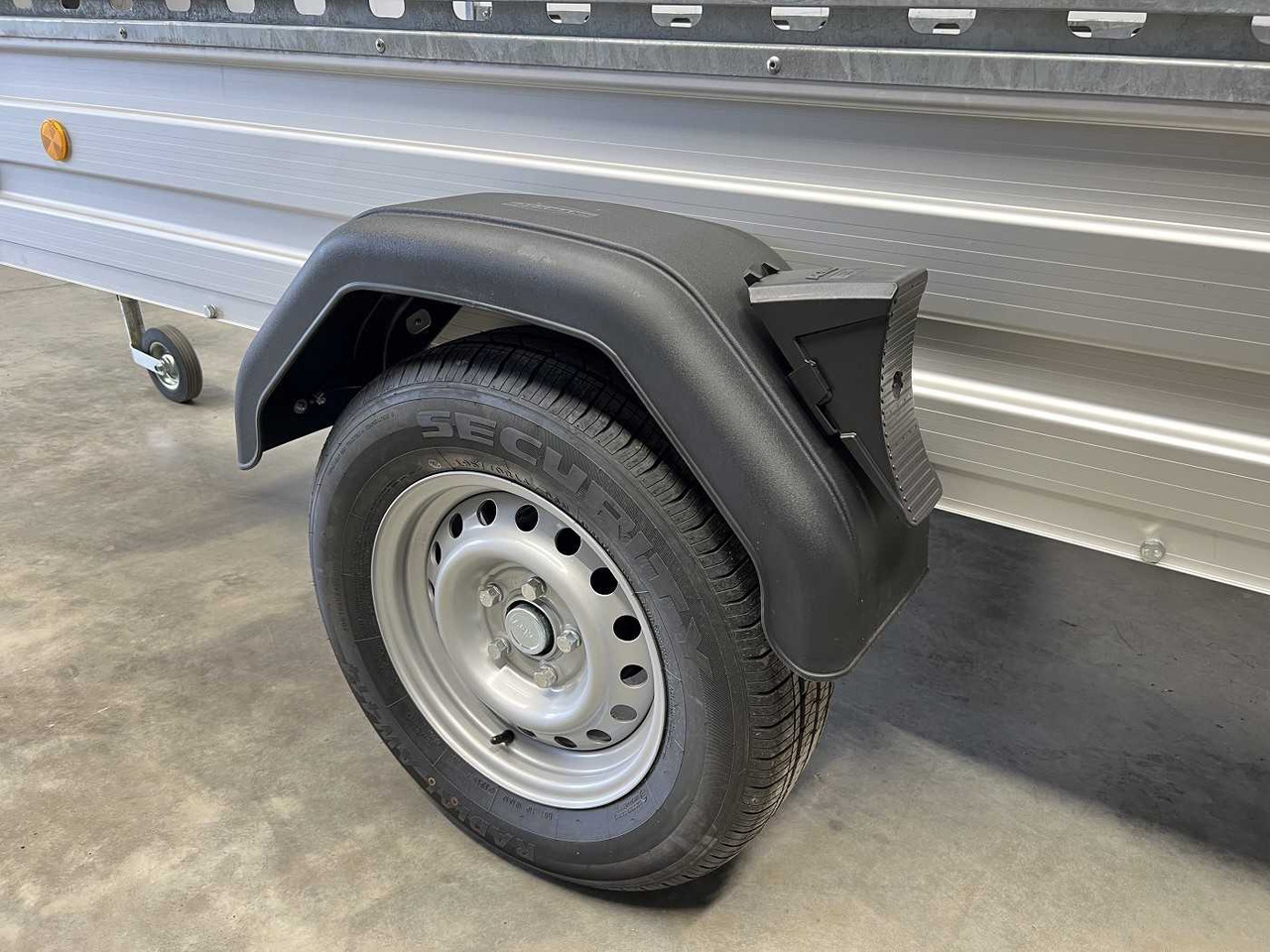 Nieuw Aanhangwagen auto BOECKMANN TL-AL 2513/135 Profi Kastenanhänger gebremst: afbeelding 19