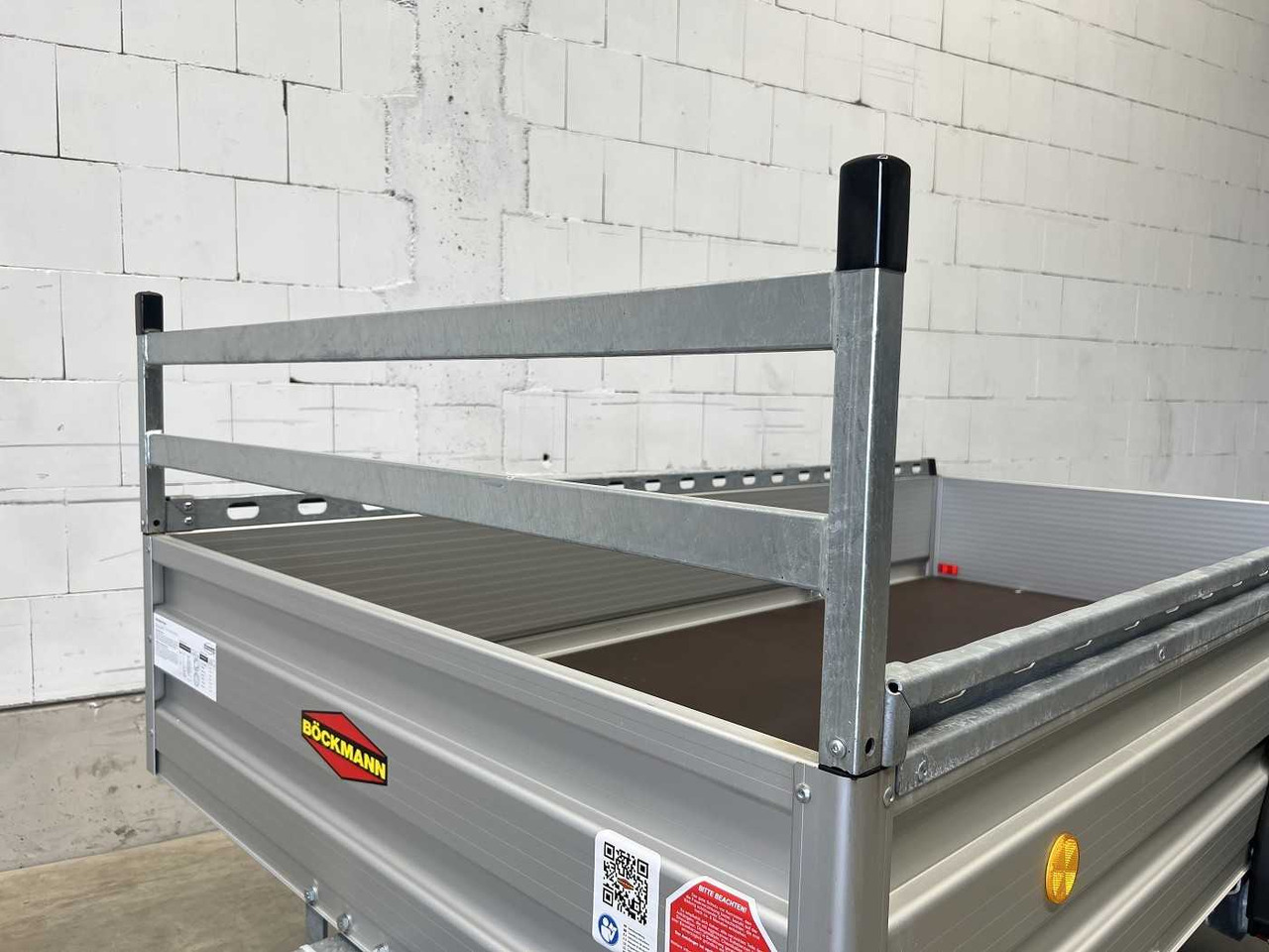 Nieuw Aanhangwagen auto BOECKMANN TL-AL 2513/135 Profi Kastenanhänger gebremst: afbeelding 22