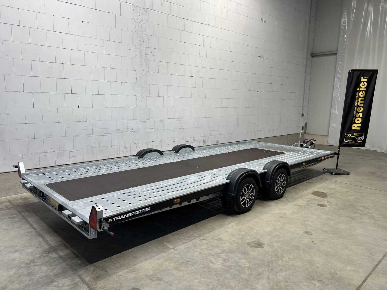 BRIAN_JAMES A Transporter 130-5521-35-2-12 Autotransporter - Autotransport aanhangwagen: afbeelding 3 BRIAN_JAMES A Transporter 130-5521-35-2-12 Autotransporter - Autotransport aanhangwagen: afbeelding 3