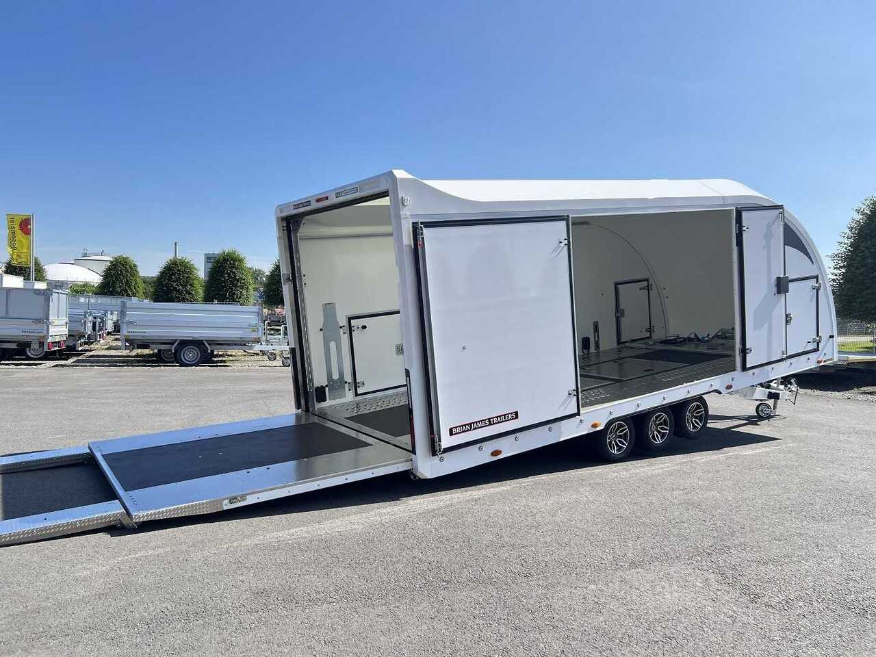 BRIAN_JAMES Race Transporter 6 ALF Autotransporter geschloss - Autotransport aanhangwagen: afbeelding 5 BRIAN_JAMES Race Transporter 6 ALF Autotransporter geschloss - Autotransport aanhangwagen: afbeelding 5