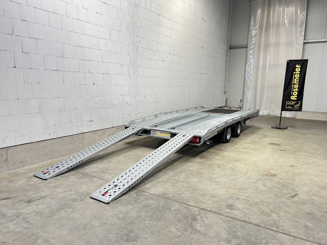 BRIAN_JAMES T Transporter 231-4520-30-2-10 Autotransporter - Autotransport aanhangwagen: afbeelding 2 BRIAN_JAMES T Transporter 231-4520-30-2-10 Autotransporter - Autotransport aanhangwagen: afbeelding 2