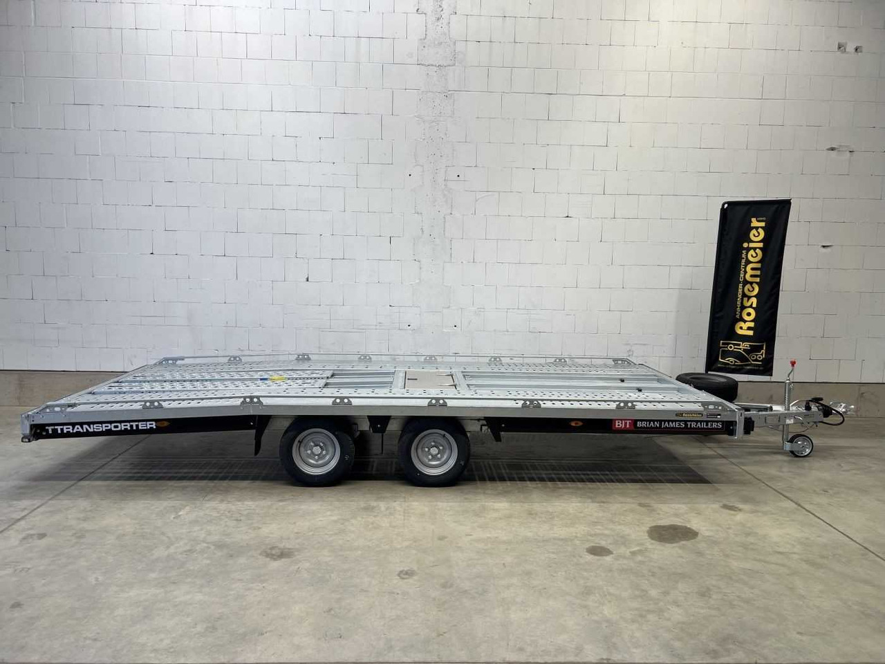 BRIAN_JAMES T Transporter 231-5021-35-2-12 Autotransporter - Autotransport aanhangwagen: afbeelding 2 BRIAN_JAMES T Transporter 231-5021-35-2-12 Autotransporter - Autotransport aanhangwagen: afbeelding 2