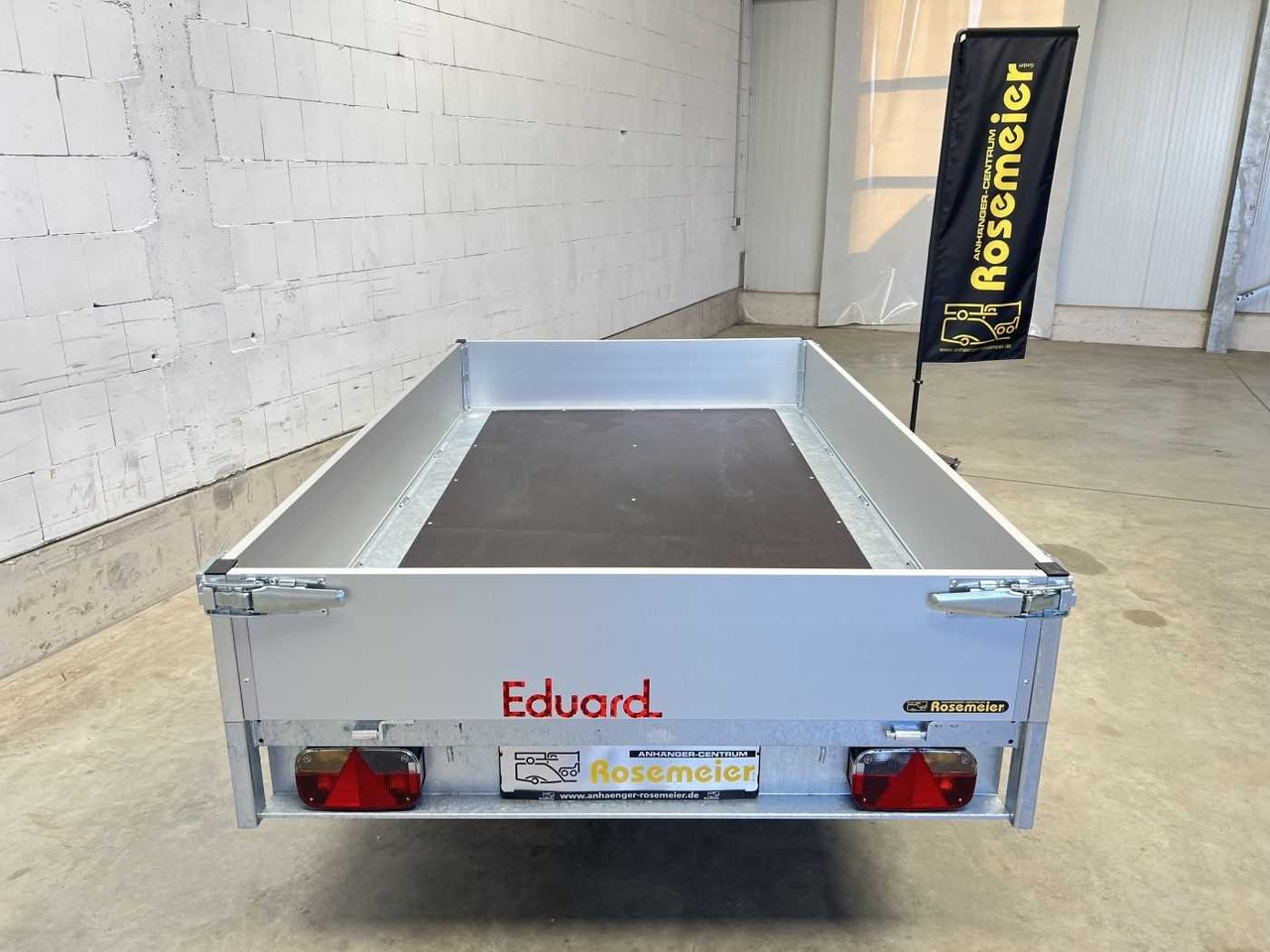 EDUARD 2615-1-P3-0763 Hochlader - Aanhangwagen auto: afbeelding 3 EDUARD 2615-1-P3-0763 Hochlader - Aanhangwagen auto: afbeelding 3