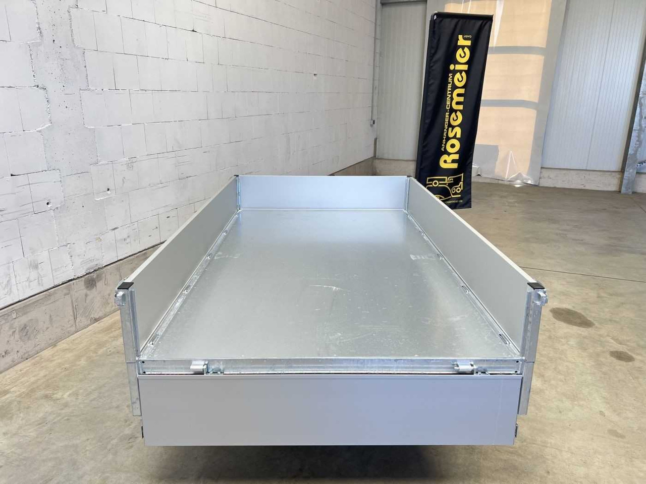 Nieuw Kipper aanhangwagen EDUARD 2615-3-13-1563-P Rückwärtskipper: afbeelding 7 Nieuw Kipper aanhangwagen EDUARD 2615-3-13-1563-P Rückwärtskipper: afbeelding 7