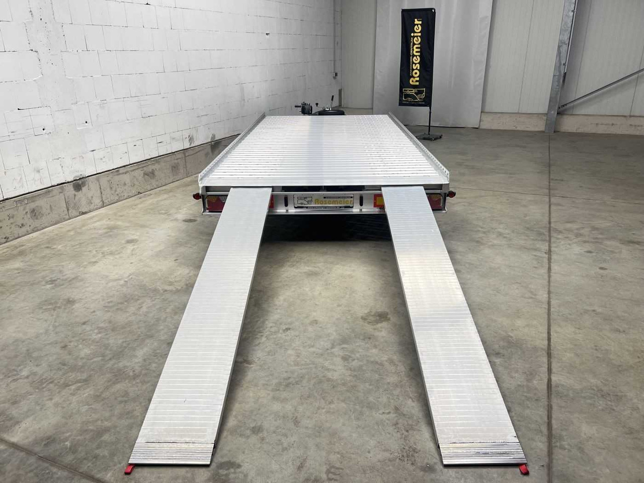 GROMEX L2-3000-4.55 Autotransporter - Autotransport aanhangwagen: afbeelding 5 GROMEX L2-3000-4.55 Autotransporter - Autotransport aanhangwagen: afbeelding 5