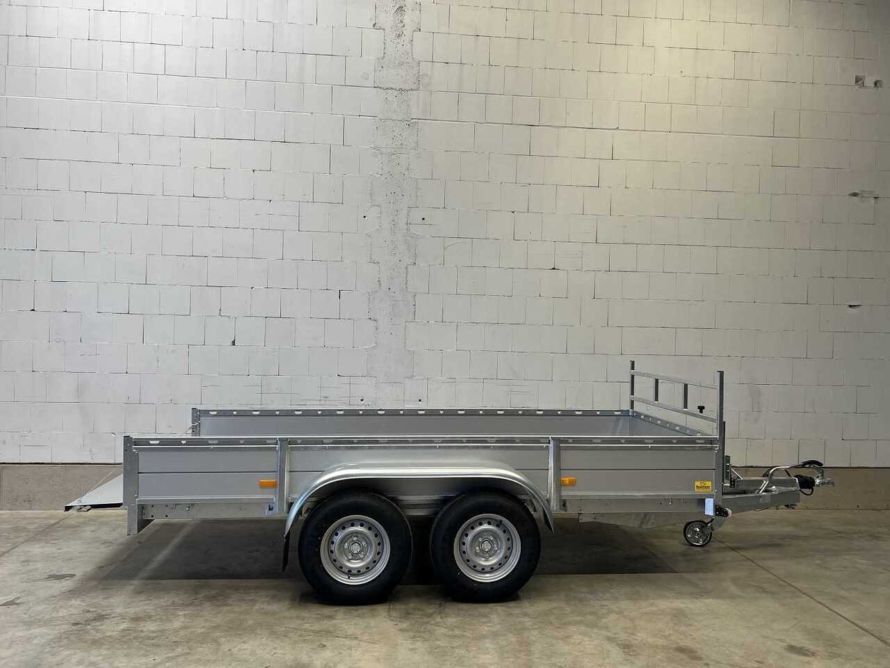 HAPERT Azure L-2 Kastenanhänger gebremst - Aanhangwagen auto: afbeelding 1 HAPERT Azure L-2 Kastenanhänger gebremst - Aanhangwagen auto: afbeelding 1