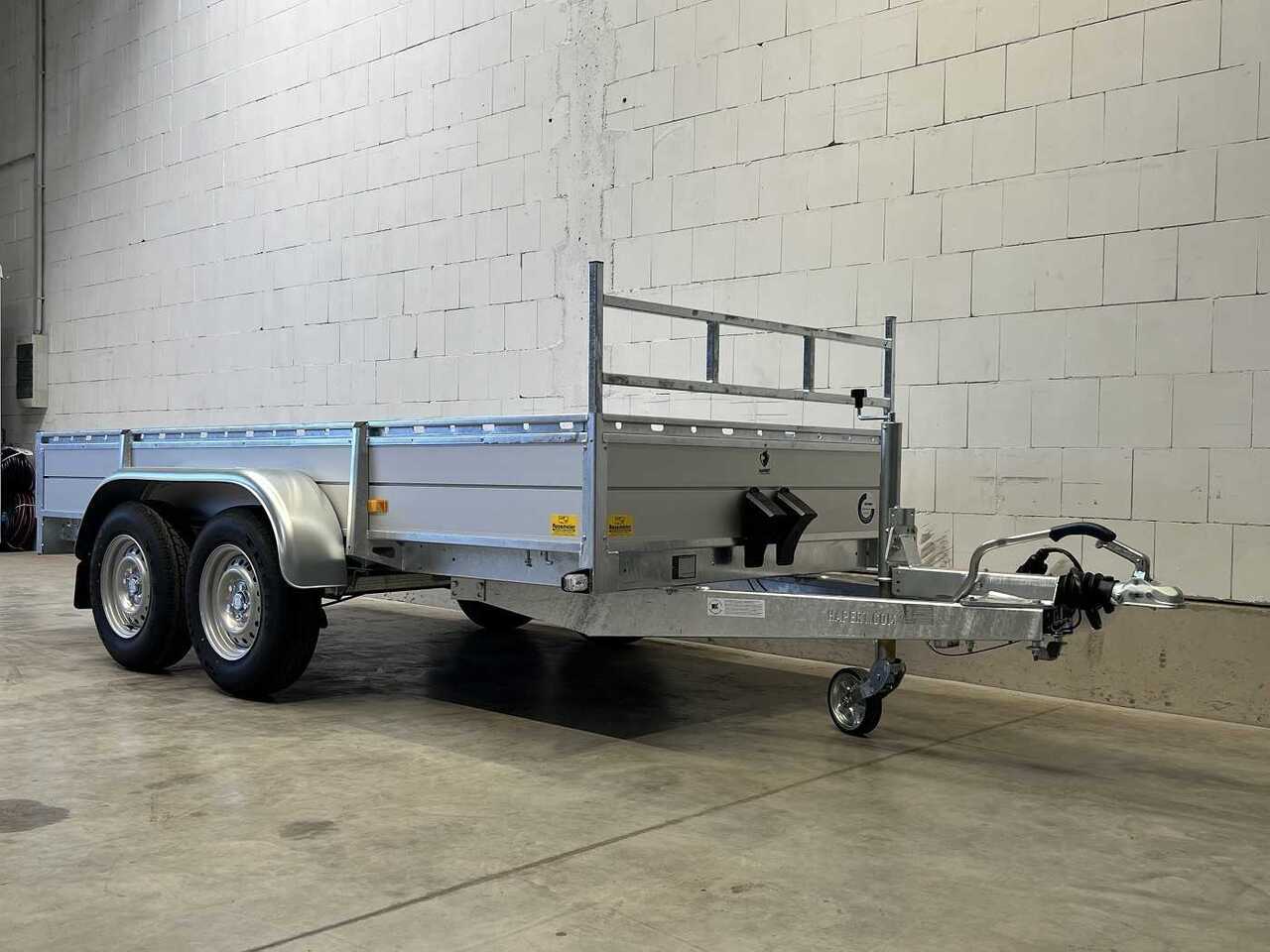HAPERT Azure L-2 Kastenanhänger gebremst - Aanhangwagen auto: afbeelding 4 HAPERT Azure L-2 Kastenanhänger gebremst - Aanhangwagen auto: afbeelding 4