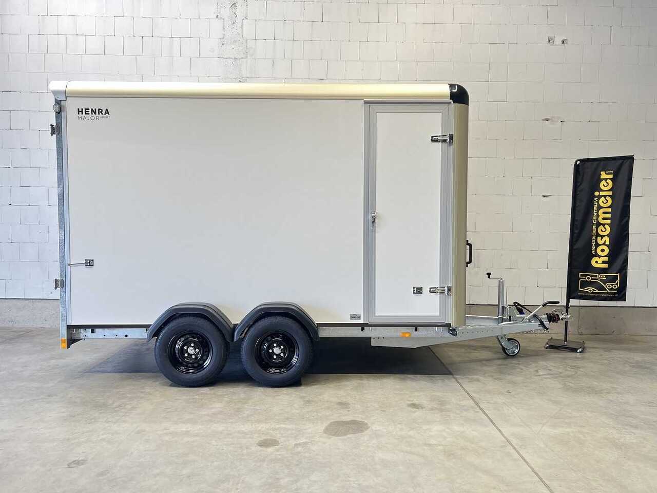 HENRA Box Trailer Kofferanhänger - Gesloten aanhangwagen: afbeelding 4 HENRA Box Trailer Kofferanhänger - Gesloten aanhangwagen: afbeelding 4