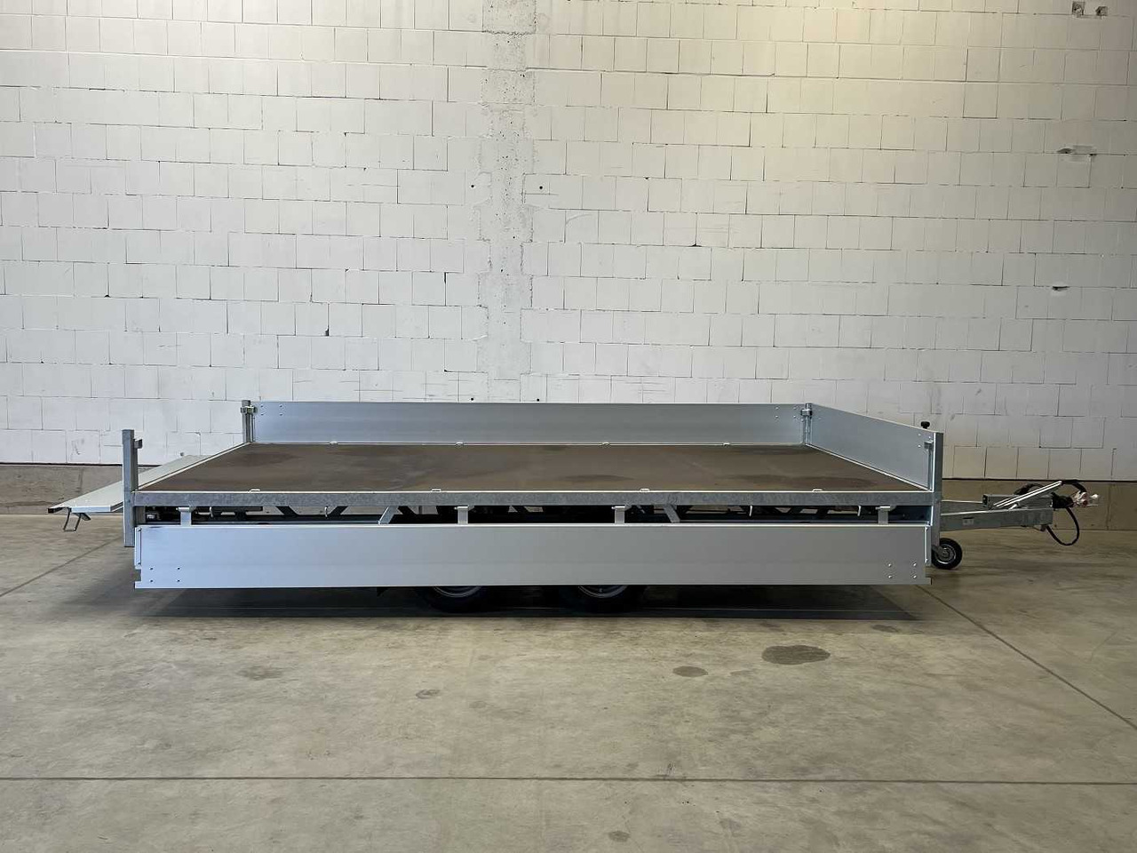 HULCO Medax-2 3000 Hochlader - Aanhangwagen auto: afbeelding 3 HULCO Medax-2 3000 Hochlader - Aanhangwagen auto: afbeelding 3