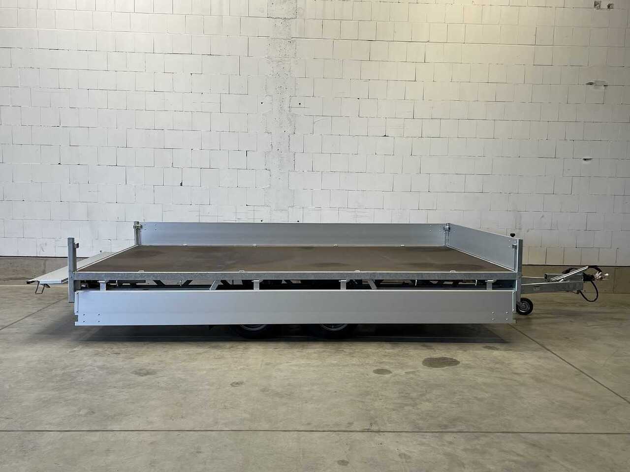 HULCO Medax-2 3000 Hochlader - Open/ Plateau aanhangwagen: afbeelding 3 HULCO Medax-2 3000 Hochlader - Open/ Plateau aanhangwagen: afbeelding 3