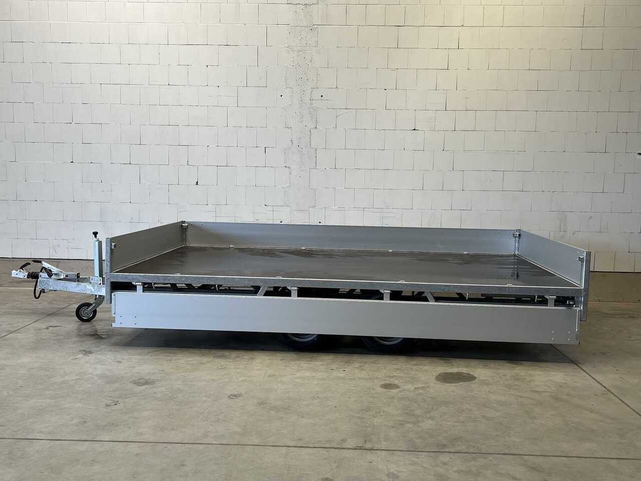 HULCO Medax-2 3000 Hochlader - Open/ Plateau aanhangwagen: afbeelding 2 HULCO Medax-2 3000 Hochlader - Open/ Plateau aanhangwagen: afbeelding 2