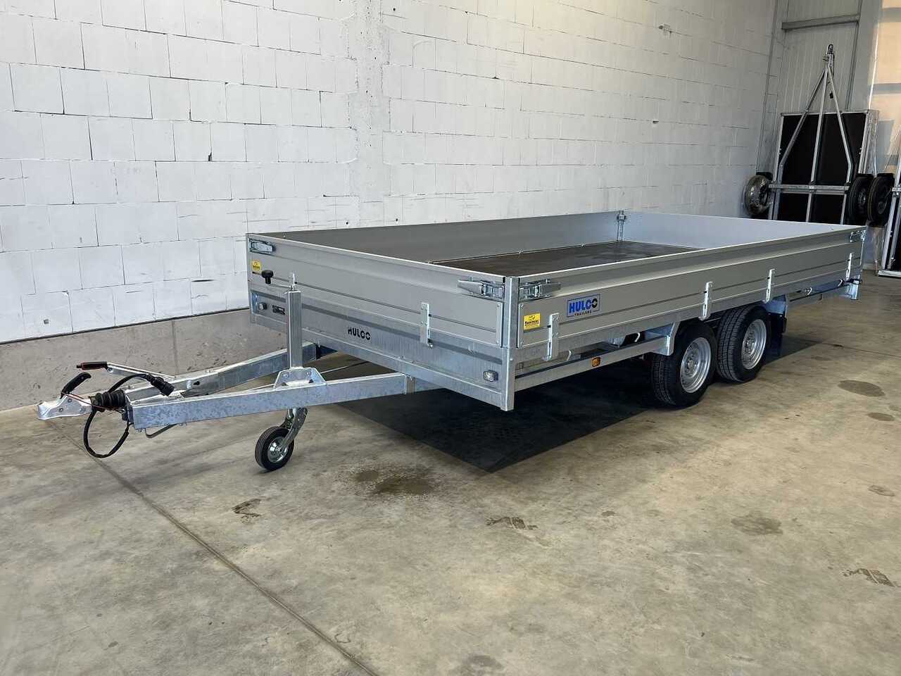 HULCO Medax-2 3000 Hochlader - Open/ Plateau aanhangwagen: afbeelding 5 HULCO Medax-2 3000 Hochlader - Open/ Plateau aanhangwagen: afbeelding 5