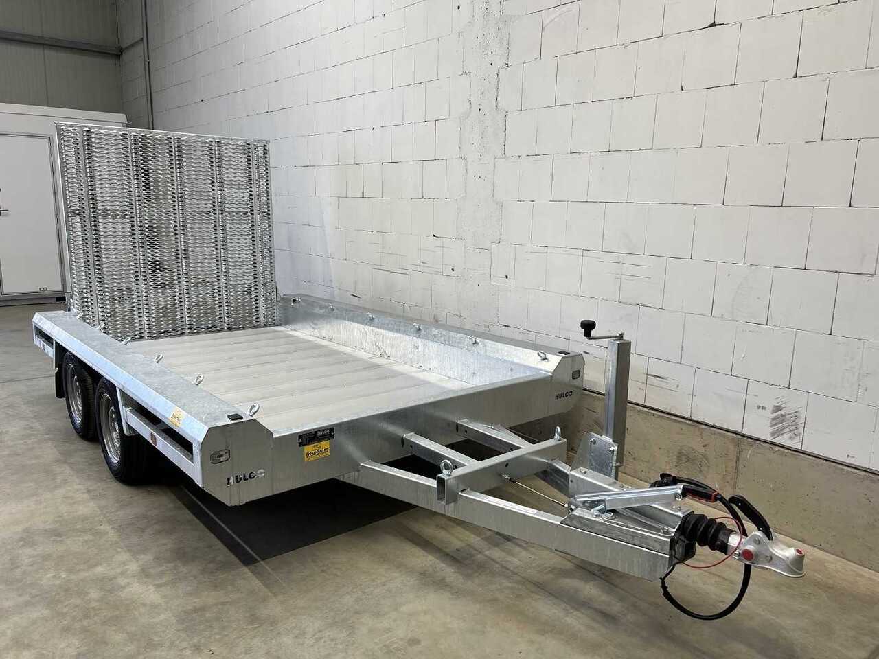 HULCO Terrax-2 3000 Maschinentransporter - Machinetransporter: afbeelding 2 HULCO Terrax-2 3000 Maschinentransporter - Machinetransporter: afbeelding 2