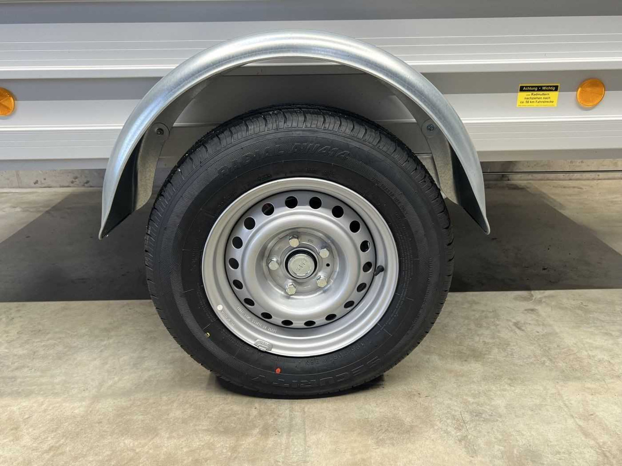 KOCH 4.13 2 BWEH u. Deckel Tür Deckelanhänger - Aanhangwagen auto: afbeelding 3 KOCH 4.13 2 BWEH u. Deckel Tür Deckelanhänger - Aanhangwagen auto: afbeelding 3