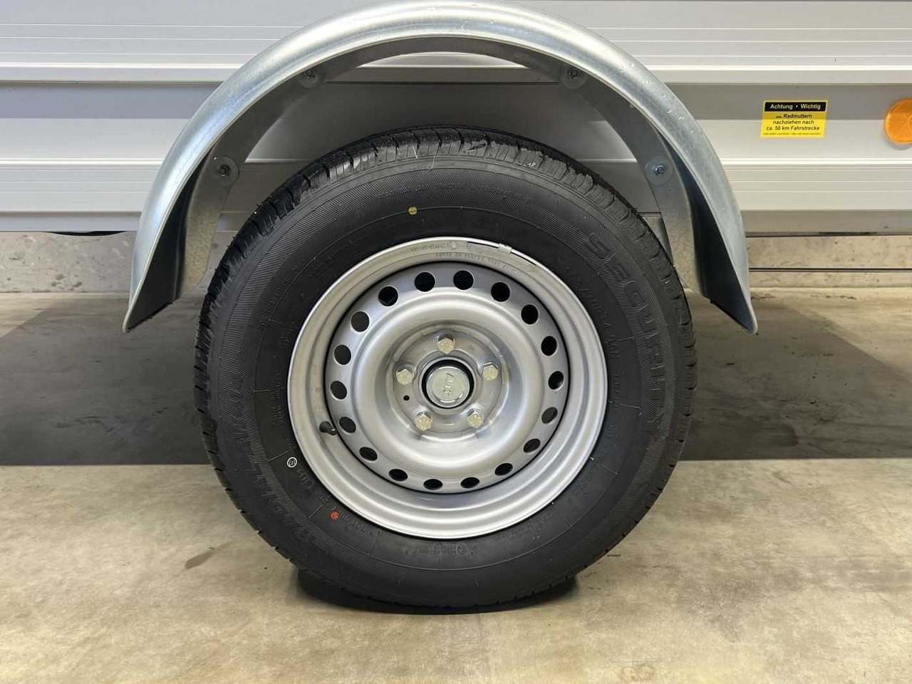KOCH 4.13 3 BWEH Tür Deckelanhänger - Aanhangwagen auto: afbeelding 3 KOCH 4.13 3 BWEH Tür Deckelanhänger - Aanhangwagen auto: afbeelding 3