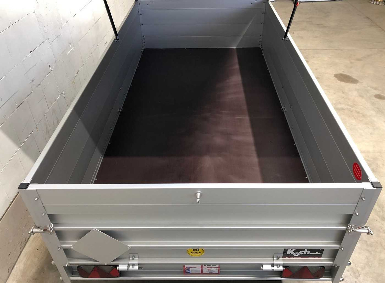 Nieuw Aanhangwagen auto KOCH 7.13 1 BWEH Deckelanhänger: afbeelding 13