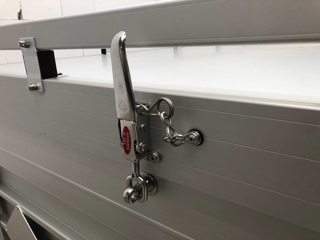 Nieuw Aanhangwagen auto KOCH 7.13 1 BWEH Deckelanhänger: afbeelding 15