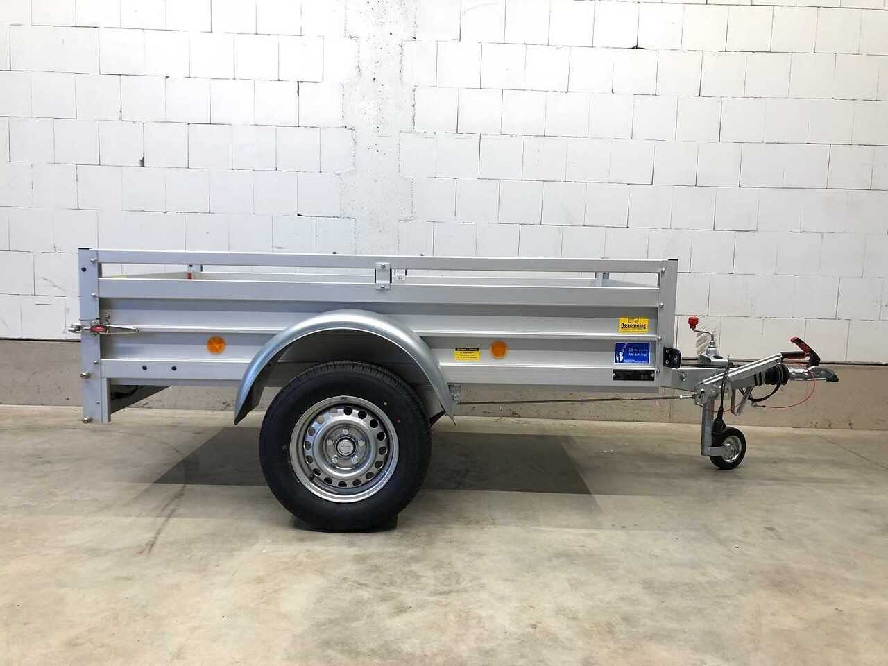 KOCH B1000 mit Alu-Boden Kastenanhänger gebremst - Aanhangwagen auto: afbeelding 1 KOCH B1000 mit Alu-Boden Kastenanhänger gebremst - Aanhangwagen auto: afbeelding 1