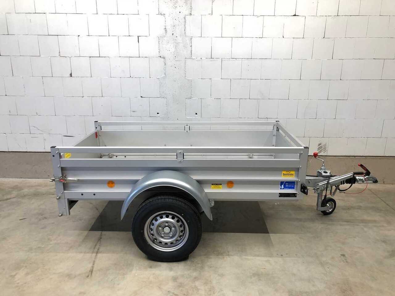 KOCH B1000 mit Alu-Boden Kastenanhänger gebremst - Aanhangwagen auto: afbeelding 2 KOCH B1000 mit Alu-Boden Kastenanhänger gebremst - Aanhangwagen auto: afbeelding 2
