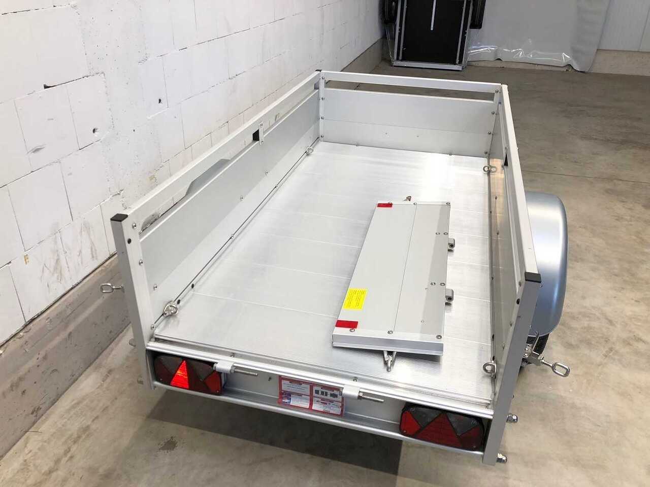 KOCH B1000 mit Alu-Boden Kastenanhänger gebremst - Aanhangwagen auto: afbeelding 5 KOCH B1000 mit Alu-Boden Kastenanhänger gebremst - Aanhangwagen auto: afbeelding 5