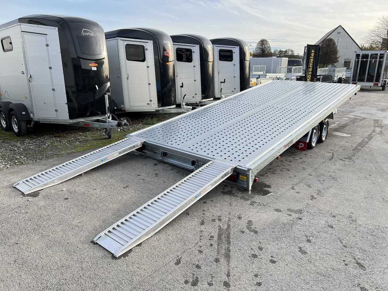 PONGRATZ AT-SO 6000/25 T-K-Plateau LB Autotransporter - Autotransport aanhangwagen: afbeelding 3 PONGRATZ AT-SO 6000/25 T-K-Plateau LB Autotransporter - Autotransport aanhangwagen: afbeelding 3