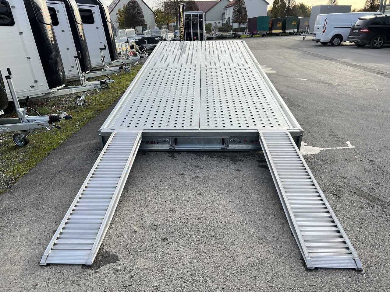 PONGRATZ AT-SO 6000/25 T-K-Plateau LB Autotransporter - Autotransport aanhangwagen: afbeelding 5 PONGRATZ AT-SO 6000/25 T-K-Plateau LB Autotransporter - Autotransport aanhangwagen: afbeelding 5