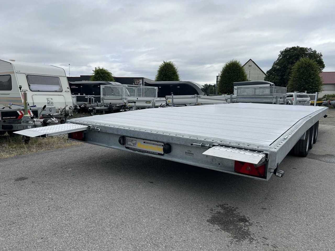 Nieuw Autotransport aanhangwagen ROSEMEIER Tridem Autotransporter: afbeelding 21 Nieuw Autotransport aanhangwagen ROSEMEIER Tridem Autotransporter: afbeelding 21