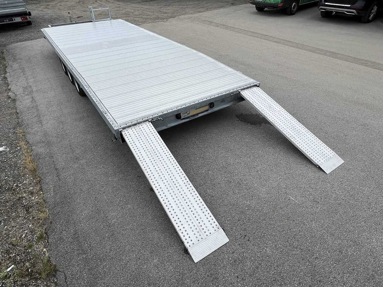 Nieuw Autotransport aanhangwagen ROSEMEIER Tridem Autotransporter: afbeelding 19 Nieuw Autotransport aanhangwagen ROSEMEIER Tridem Autotransporter: afbeelding 19